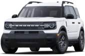Vehículos Ford Bronco, años 2025-2026.