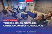 Biobío: Tercera sesión anual del Consejo Consultivo de la región