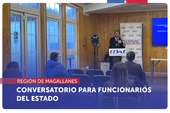 Magallanes: SERNAC realizó conversatorio para explicar principales derechos de los consumidores a funcionarios del Estado