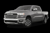 Vehículos RAM 1500, años 2021-2026.