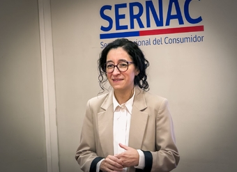 Carolina González (Directora Nacional subrogante del SERNAC)