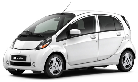 Alerta de Seguridad: Vehículo Mitsubishi i-Miev, Años 2011 - 2014. Alerta de Seguridad: Vehículo Mitsubishi i-Miev, Años 2011 - 2014.