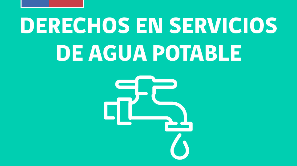 Derechos en servicios básicos (agua) Derechos en servicios básicos (agua)
