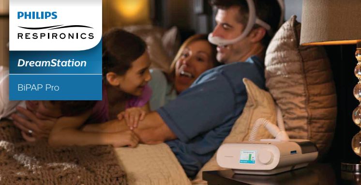 Alerta de Seguridad: Ventilador Philips BiPAP Pro, años 2008 – 2021. Alerta de Seguridad: Ventilador Philips BiPAP Pro, años 2008 – 2021.