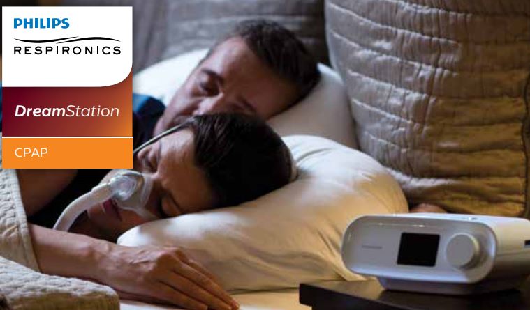 Alerta de Seguridad: Ventilador Philips CPAP, años 2008 – 2021. Alerta de Seguridad: Ventilador Philips CPAP, años 2008 – 2021.