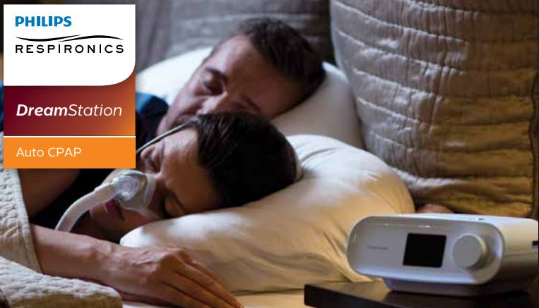 Alerta de Seguridad: Ventilador Philips Auto CPAP, años 2008 – 2021. Alerta de Seguridad: Ventilador Philips Auto CPAP, años 2008 – 2021.