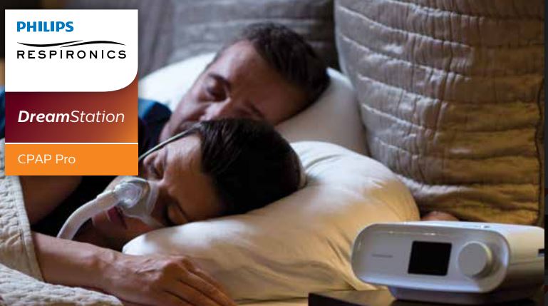 Alerta de Seguridad: Ventilador Philips CPAP Pro, años 2008 – 2021. Alerta de Seguridad: Ventilador Philips CPAP Pro, años 2008 – 2021.