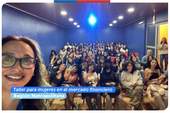 Metropolitana: El SERNAC dictó taller de participación de mujeres en el mercado financiero Metropolitana: El SERNAC dictó taller de participación de mujeres en el mercado financiero