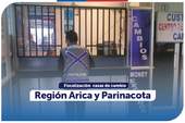 fiscalización casas de cambio Arica fiscalización casas de cambio Arica