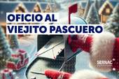 El tierno oficio de SERNAC al Viejito Pascuero para recordar los derechos por regalos navideños El tierno oficio de SERNAC al Viejito Pascuero para recordar los derechos por regalos navideños