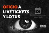 Fanáticos molestos tras fallida preventa: SERNAC oficia a ticketera y productora por concierto de System of a Down Fanáticos molestos tras fallida preventa: SERNAC oficia a ticketera y productora por concierto de System of a Down