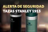 SERNAC emite alerta para cerca de 65 mil unidades de tazas Stanley por riesgo de seguridad SERNAC emite alerta para cerca de 65 mil unidades de tazas Stanley por riesgo de seguridad
