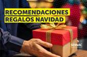 "Viejito, ¿puedo cambiar el regalo?": SERNAC recuerda qué hacer si un regalo no gustó o venía malo "Viejito, ¿puedo cambiar el regalo?": SERNAC recuerda qué hacer si un regalo no gustó o venía malo
