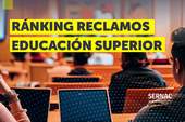 ¿Qué instituciones de educación superior tienen mejor y peor comportamiento en SERNAC? ¿Qué instituciones de educación superior tienen mejor y peor comportamiento en SERNAC?