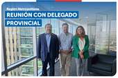 Metropolitana: Autoridades se reúnen para mayor coordinación en materia de protección a las personas consumidoras Metropolitana: Autoridades se reúnen para mayor coordinación en materia de protección a las personas consumidoras