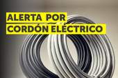 SERNAC emite alerta por cordones eléctricos: hay casi 15 mil unidades vendidas SERNAC emite alerta por cordones eléctricos: hay casi 15 mil unidades vendidas