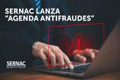 SERNAC lanza "Agenda Antifraudes" para fortalecer la protección de las personas en el mercado financiero SERNAC lanza "Agenda Antifraudes" para fortalecer la protección de las personas en el mercado financiero