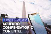 SERNAC y Entel logran acuerdo que beneficiará a más de 90 mil consumidores afectados por cobros injustificados de roaming SERNAC y Entel logran acuerdo que beneficiará a más de 90 mil consumidores afectados por cobros injustificados de roaming