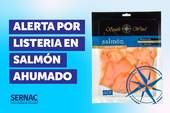 SERNAC y MINSAL llaman a no consumir salmón ahumado por presencia de listeria SERNAC y MINSAL llaman a no consumir salmón ahumado por presencia de listeria