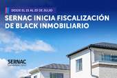 SERNAC fiscalizará el evento online Black Inmobiliario SERNAC fiscalizará el evento online Black Inmobiliario