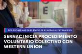 SERNAC inicia PVC con Western Union