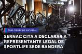 SERNAC cita a declarar a Sportlife Bandera