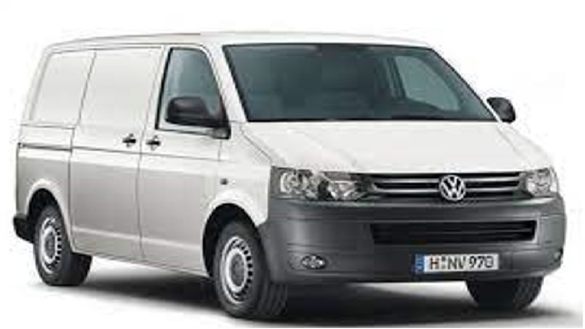Vehículos Volkswagen Multivan, año 2008-2010.