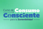 ¡Participa en el curso gratuito sobre consumo consciente para la sostenibilidad!