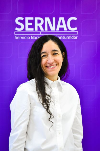Directora Nacional (S) Carolina González Directora Nacional (S) Carolina González