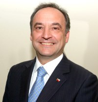 Juan Antonio Peribonio - Director del Sernac entre los años 2010 y 2012 Juan Antonio Peribonio - Director del Sernac entre los años 2010 y 2012