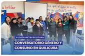 Metropolitana: SERNAC realiza conversatorio sobre género y consumo para mujeres en Quilicura Metropolitana: SERNAC realiza conversatorio sobre género y consumo para mujeres en Quilicura