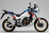 Motocicletas Honda, modelo CRF1100 Africa Twin y Africa Twin Adventure Sports, años 2024-2025
