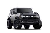 Vehículos Ford Bronco, años 2023-2024