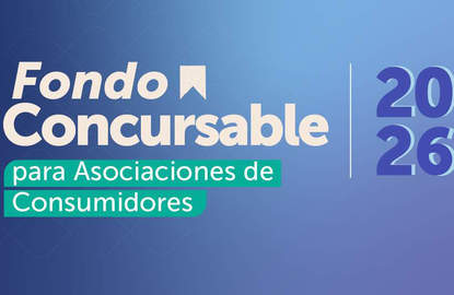 SERNAC destaca proyectos de Fondos Concursables 2025 y abre Llamado a Concurso 2026