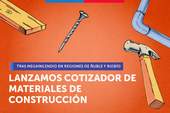 Autoridades regionales lanzan cotizador para ayudar en la compra de productos de construcción tras mega incendio que afectó al sur del país