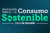 Inscríbete gratis en el curso "Consumo Sostenible para la Escuela"