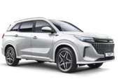 Vehículos DFSK, modelo 600 PHEV, años 2025-2026