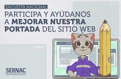 ¡Ayúdanos a mejorar nuestra portada del sitio web!