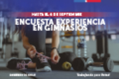 Encuesta gimnasios