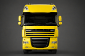 Vehículos DAF modelo XF, años 2017-2020