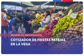 Antofagasta: Casi $31 mil de diferencia en la "canasta dieciochera" detectó el SERNAC