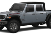Vehículos Jeep Gladiator, años 2025-2026.