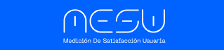 Medición de Satisfacción Usuaria (MESU) 2024 Medición de Satisfacción Usuaria (MESU) 2024