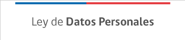 Ley de Datos Personales Ley de Datos Personales