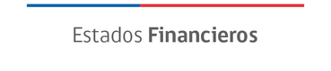 Estados Financieros Estados Financieros