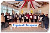 Tarapacá: Ciclo de talleres para personas mayores en Alto Hospicio Tarapacá: Ciclo de talleres para personas mayores en Alto Hospicio