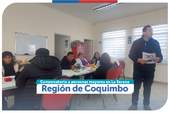 Coquimbo: Conversatorio para personas mayores sobre temáticas de consumo Coquimbo: Conversatorio para personas mayores sobre temáticas de consumo