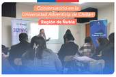 Ñuble: Conversatorio sobre herramientas digitales gratuitas en la Universidad Adventista Ñuble: Conversatorio sobre herramientas digitales gratuitas en la Universidad Adventista