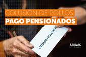 Compensación por la colusión de pollos Compensación por la colusión de pollos
