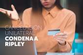 SERNAC valora fallo que condena a marketplace por cancelación unilateral de compra SERNAC valora fallo que condena a marketplace por cancelación unilateral de compra